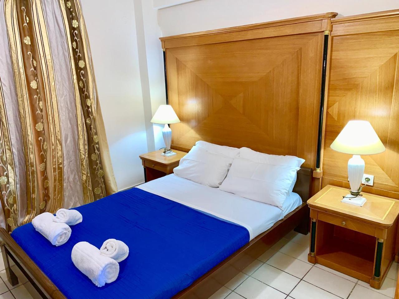 The Blue Apartments Hersonissos  Exterior photo